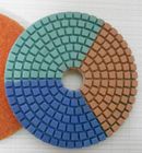 Tripple γυαλίζοντας μαξιλάρια διαμαντιών χρώματος υγρά για συγκεκριμένες/μαρμάρινες 3-5 ίντσες