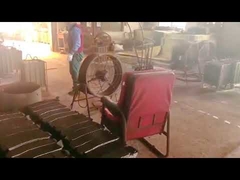 Θερμική επεξεργασία τρυπανιών HSS