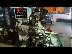 Εύκολο φρέζα HSS CNC με ίσιο στέλεχος 4 αυλακώσεων / Τρυπάνι κοπής πλήρως λειασμένο