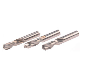 DIN1897 Σύντομα HSS Twist Drill Bits για μεταλλικό ευθεία στέλεχος