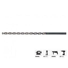 DIN1869 HSS τρυπάνι 2-13mm υψηλής ταχύτητας χάλυβα φωτεινό φινίρισμα