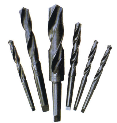 16mm HSS Taper Shank Drill Bit DIN341 Μακρύ τύπος για μέταλλο