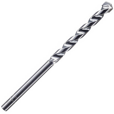 DIN Standard Masonry Drill Bit με επικάλυψη χρωμίου και άκρο καρβιδίου
