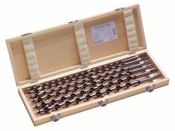 Τρυπάνια ξύλου με εξάγωνο στέλεχος 10-25mm 460mm από χάλυβα υψηλής περιεκτικότητας σε άνθρακα