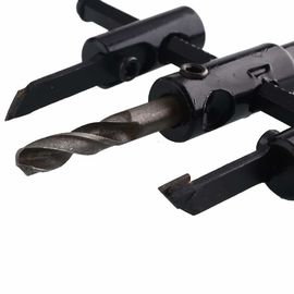Ρυθμιζόμενο Δισκοπρίονο Τρύπας TCT 30-120mm για Ξυλουργική