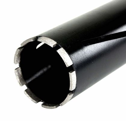 Τρυπάνι Κορμού Διαμαντιού 4 ιντσών 102mm για Ξηρή Διάτρηση σε Σκυρόδεμα και Τοιχοποιία