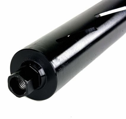 Τρυπάνι Κορμού Διαμαντιού 4 ιντσών 102mm για Ξηρή Διάτρηση σε Σκυρόδεμα και Τοιχοποιία