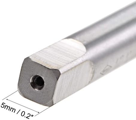 Σπειροειδής μηχανουργικός ταπ HSS 6542 UNC 5/16-18 με επίστρωση TiCN
