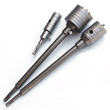 Σιδερόπριονάκι με κορυφή βαλβιδίου του βολφραμίου για σκυρόδεμα SDS Plus