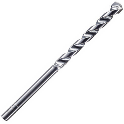 DIN Standard Masonry Drill Bit με επικάλυψη χρωμίου και άκρο καρβιδίου