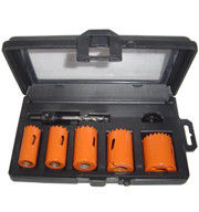 Σετ Διμεταλλικών Δισκοπρίονων M3/M42 7 ΤΕΜ για Κοπή Μετάλλων