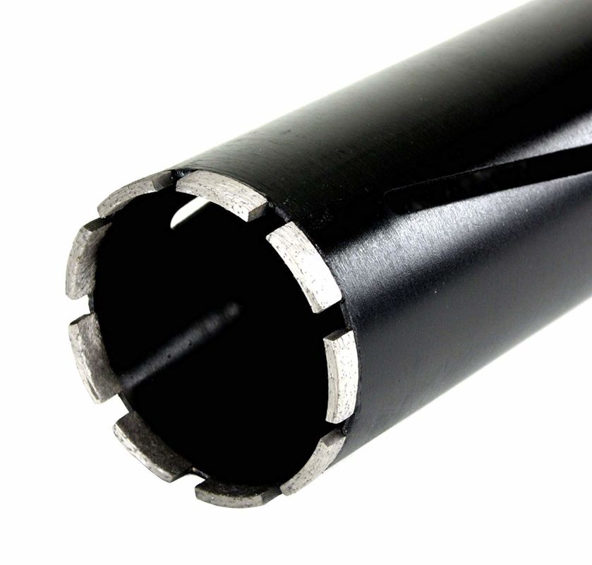 Τρυπάνι Κορμού Διαμαντιού 4 ιντσών 102mm για Ξηρή Διάτρηση σε Σκυρόδεμα και Τοιχοποιία