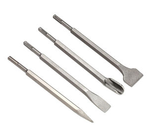 40Cr SDS Plus Gouge Chisels για βαρύ σκυρόδεμα
