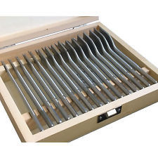 16pcs φωτεινό υψηλής ανθρακούχου χάλυβα Hex Shank ξύλο τρυπάνι Bit Set