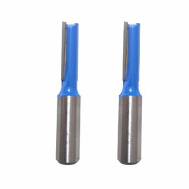 Διπλό Φλάουτο Καρβιδίου Τύπου Router Bit για Ξυλουργική